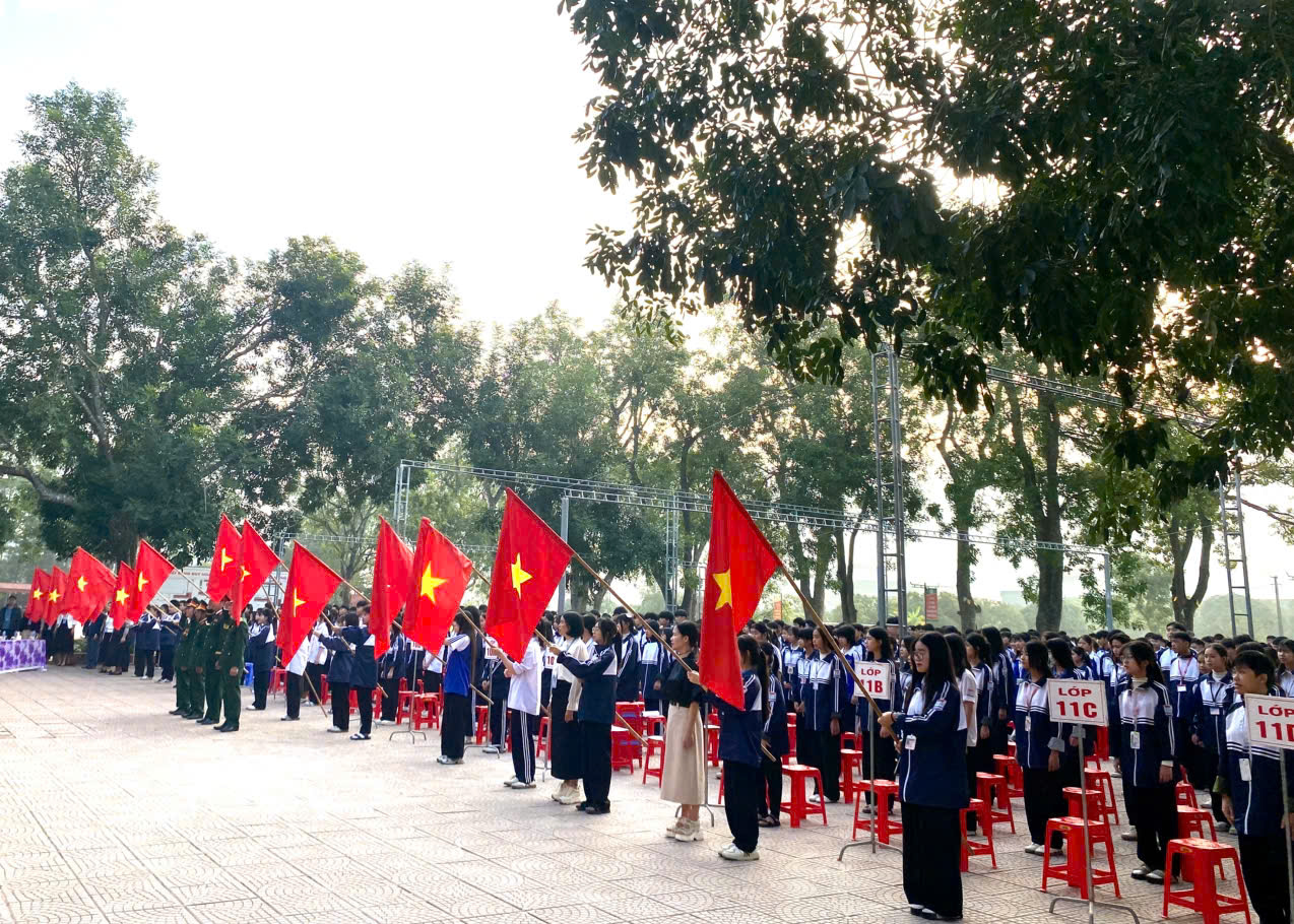 Hội CCB xã Tống Trân 