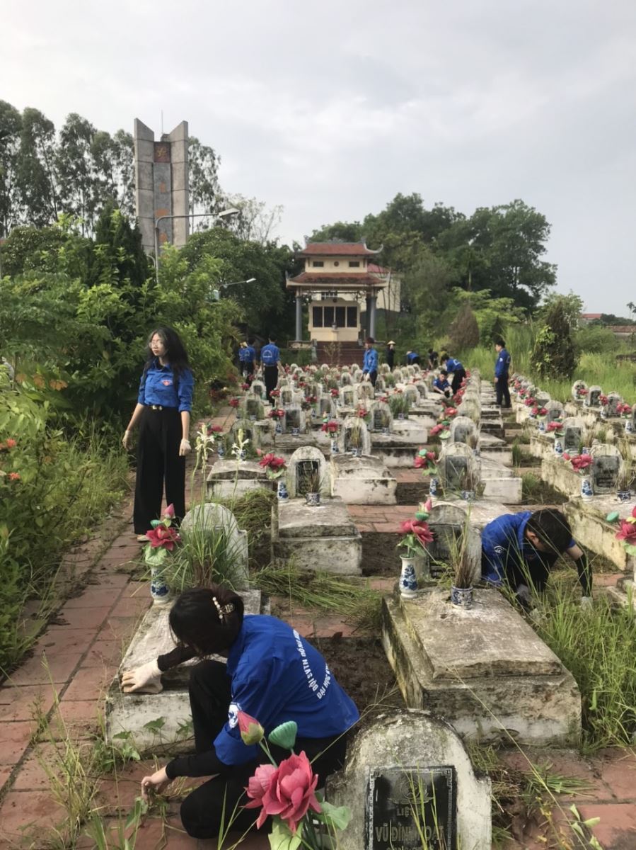 Hội CCB tỉnh Hưng Yên: Tổ chức nhiều hoạt động tri ân thiết thực kỷ niệm 77 năm Ngày thương binh liệt sĩ (27/7/1947-27/7/2024)