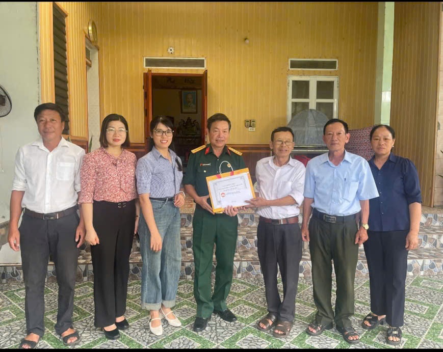 Phát huy phẩm chất “Bộ đội Cụ Hồ” trên quê hương Đông Tiên Hưng 