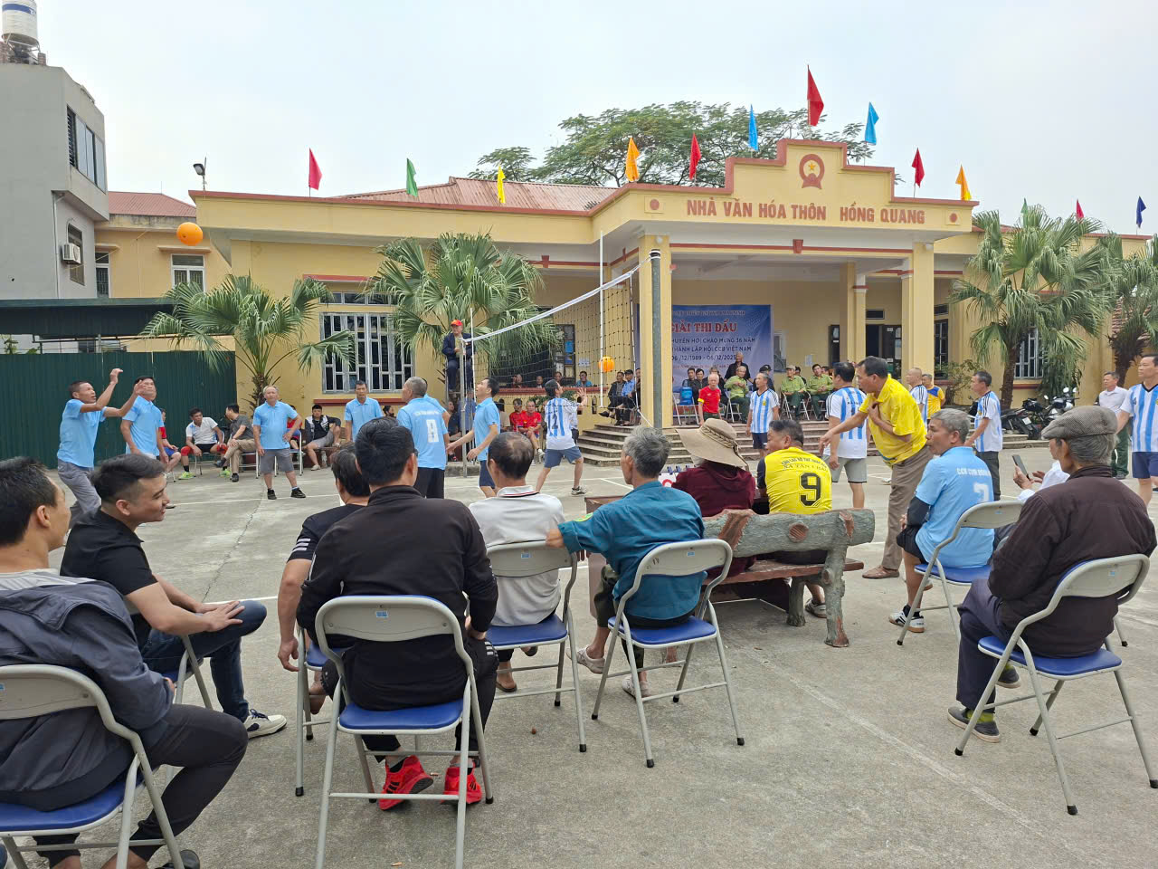 Nhiều hoạt động chào mừng kỷ niệm 36 năm Ngày thành lập Hội CCB Việt Nam (6/12/1989- 6/12/2025)